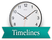 Timelines